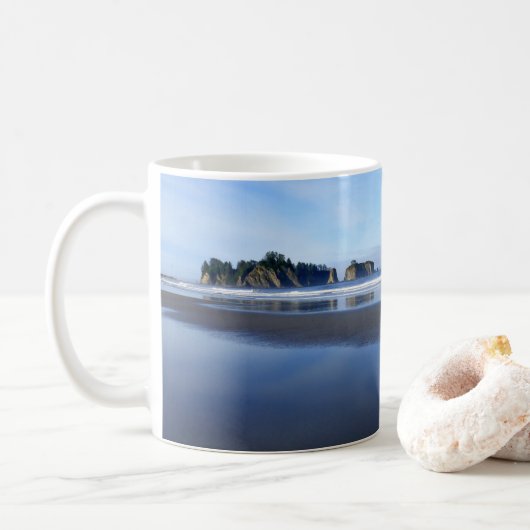 Mug Plage de Rialto I (Avec donut)