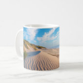 Mug Plage de sable (Devant gauche)