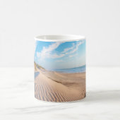 Mug Plage de sable (Centre)