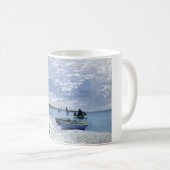 Mug Plage de Sainte-Adresse, Monet (Devant droit)