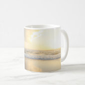 Mug plage de soleil (Devant droit)