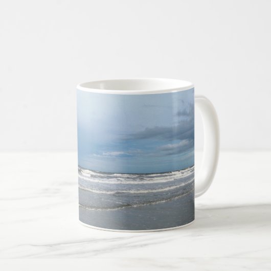 Mug Plage de St Augustine (Devant droit)