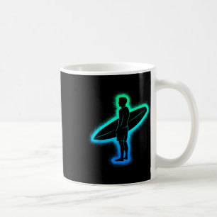Mug Plage de surf Planche de surf Surfeurs Hommes Enfa