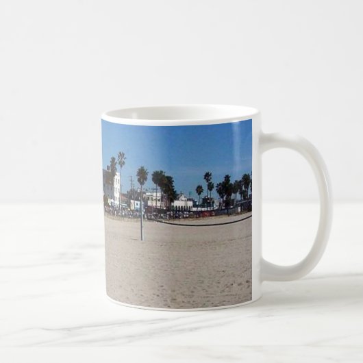 Mug Plage de Venise (Droite)