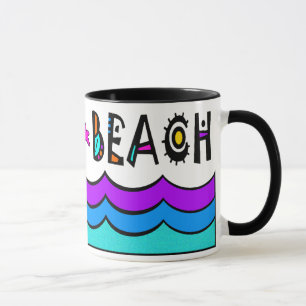 MUG PLAGE DE VENISE