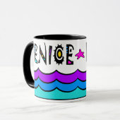 MUG PLAGE DE VENISE (Devant gauche)