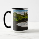 Mug Plage de Waianapanapa (Gauche)