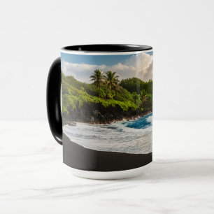 Mug Plage de Waianapanapa