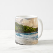 Mug Plage de Waianapanapa (Devant droit)