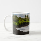 Mug Plage de Waianapanapa (Gauche)