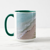 Mug Plage de Waikiki (Gauche)