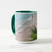 Mug Plage de Waikiki (Devant gauche)