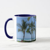 Mug Plage de Waikiki (Gauche)