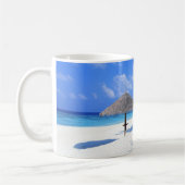 Mug Plage des Caraïbes (Gauche)