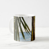 Mug Plage des Caraïbes Bliss #2 #wall #art (Devant gauche)