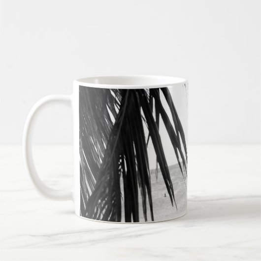 Mug Plage des Caraïbes Bliss #4 #wall #art (Gauche)