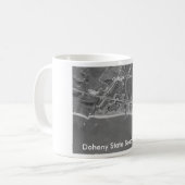 Mug Plage d'état de Doheny 1946 (Devant gauche)