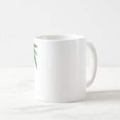 Mug Plage d'été (Devant droit)