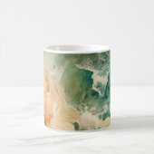 Mug Plage d'été (Centre)