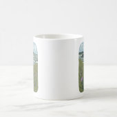 Mug Plage d'illustration de Morro Bay Central Californ (Centre)