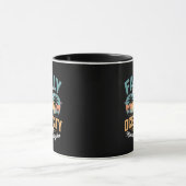Mug Plage d'Ocean City (Centre)