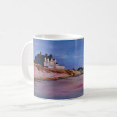 Mug Plage du Long Island - promenade de plage de (Devant gauche)