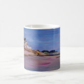 Mug Plage du Long Island - promenade de plage de (Centre)