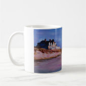 Mug Plage du Long Island - promenade de plage de (Gauche)
