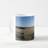 Mug Plage du matin de M. Izzo - Playa del Rey Memori (Devant gauche)