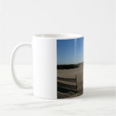 Mug Plage du matin de M. Izzo - Playa del Rey Memori (Gauche)