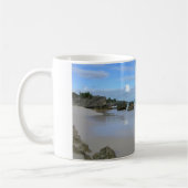 Mug Plage en fer à cheval (Gauche)