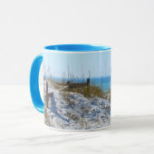 Mug Plage en Floride (Devant gauche)