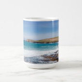 Mug Plage |England de baie de Boobys (Centre)