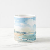Mug Plage et mer (Centre)