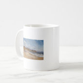 Mug Plage et montagnes Nerja 2001 (Devant gauche)