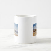 Mug Plage et montagnes Nerja 2001 (Centre)