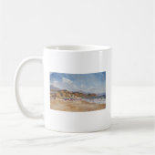Mug Plage et montagnes Nerja 2001 (Gauche)