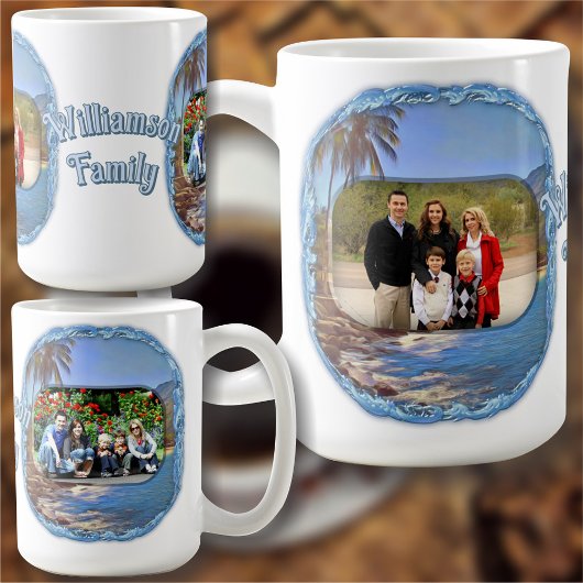 Mug Plage familiale de Yelapa 761
