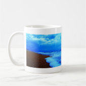 Mug Plage Flagler (Gauche)