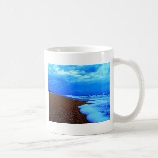 Mug Plage Flagler (Droite)