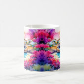 Mug "Plage isolée" (Centre)