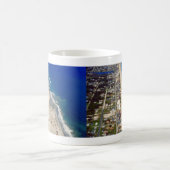 Mug Plage la Caroline du Nord de Kure (Centre)