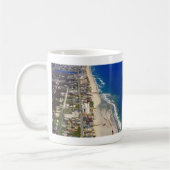 Mug Plage la Caroline du Nord de Kure (Gauche)