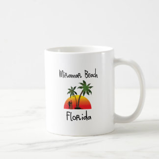Mug Plage la Floride de Miramar