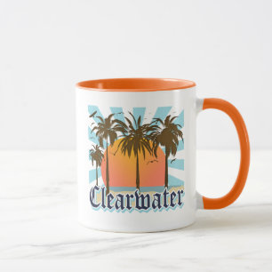 Mug Plage la Floride FLA de Clearwater