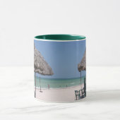 Mug Plage mexicaine (Centre)