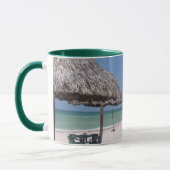 Mug Plage mexicaine (Gauche)