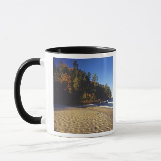 Mug Plage Miners à Pictured Rocks National (Gauche)