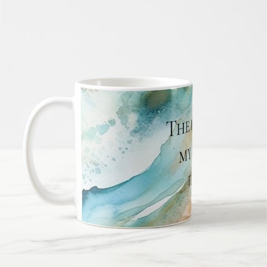 Mug Plage Océan (Gauche)