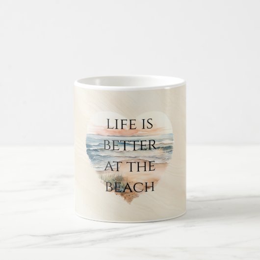 Mug Plage Océanique Côtière (Centre)